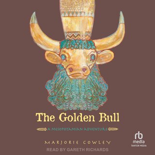 Front cover_The Golden Bull