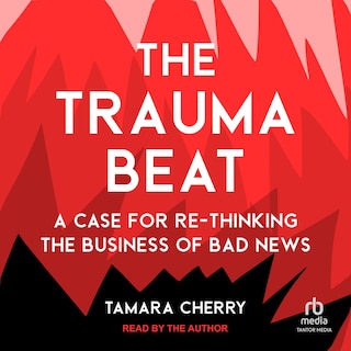 Front cover_The Trauma Beat