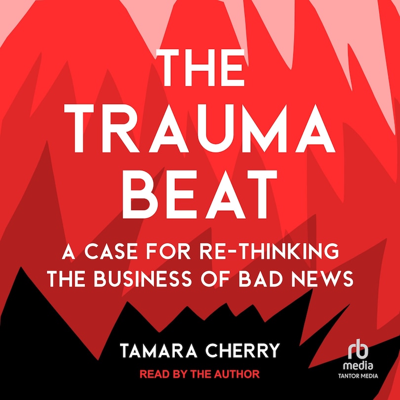 Front cover_The Trauma Beat