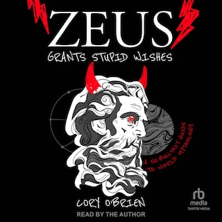 Front cover_Zeus Grants Stupid Wishes