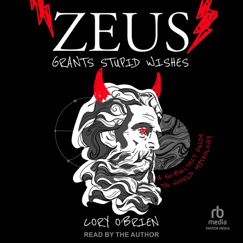 Front cover_Zeus Grants Stupid Wishes