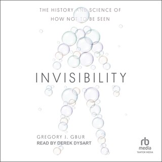 Front cover_Invisibility
