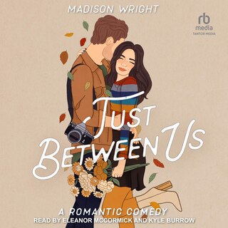 Front cover_Just Between Us