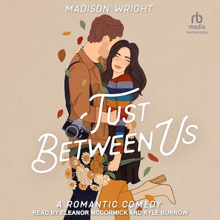 Front cover_Just Between Us