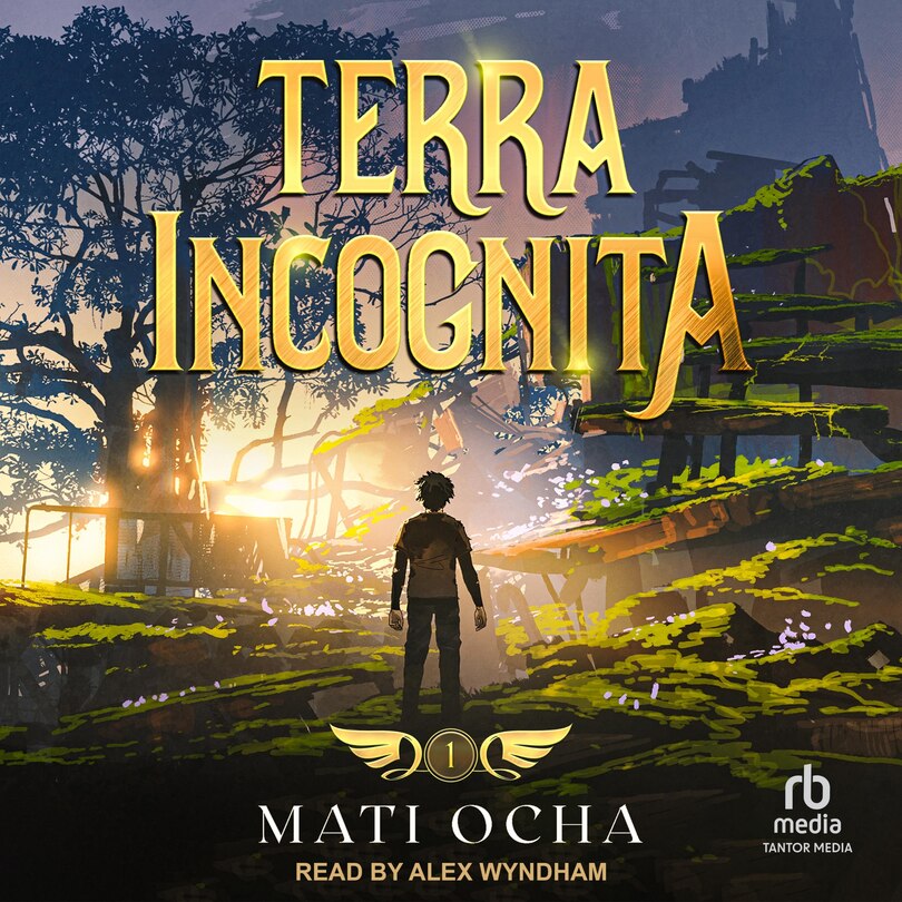 Front cover_Terra Incognita