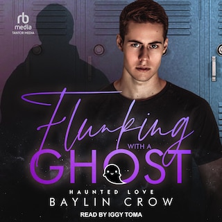Couverture_Flunking with a Ghost
