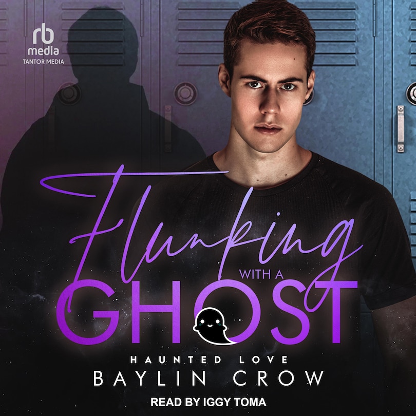 Couverture_Flunking with a Ghost