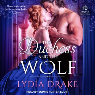 Front cover_The Duchess and the Wolf