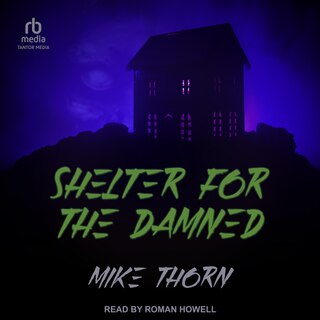 Couverture_Shelter For the Damned