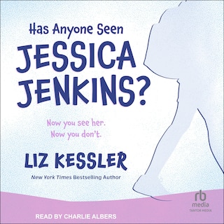 Front cover_Has Anyone Seen Jessica Jenkins?