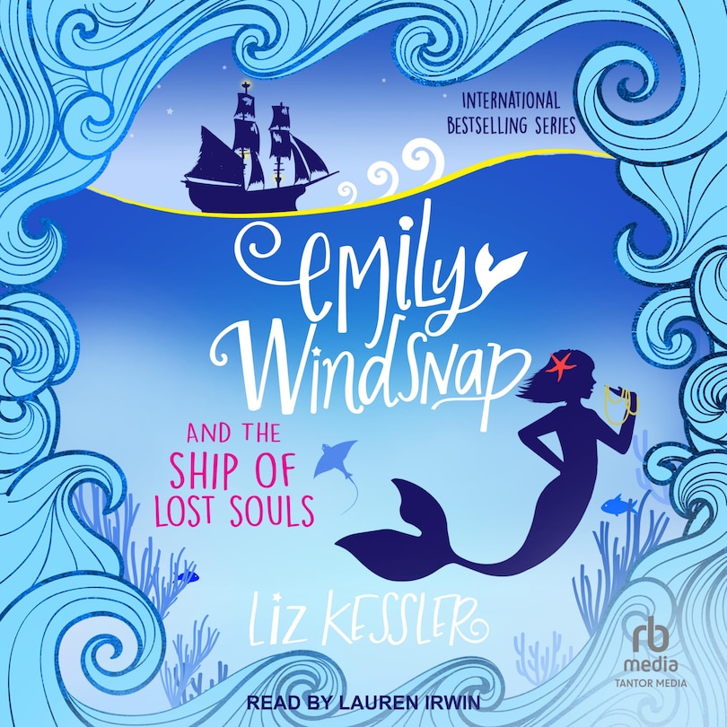 Couverture_Emily Windsnap and the Ship of Lost Souls