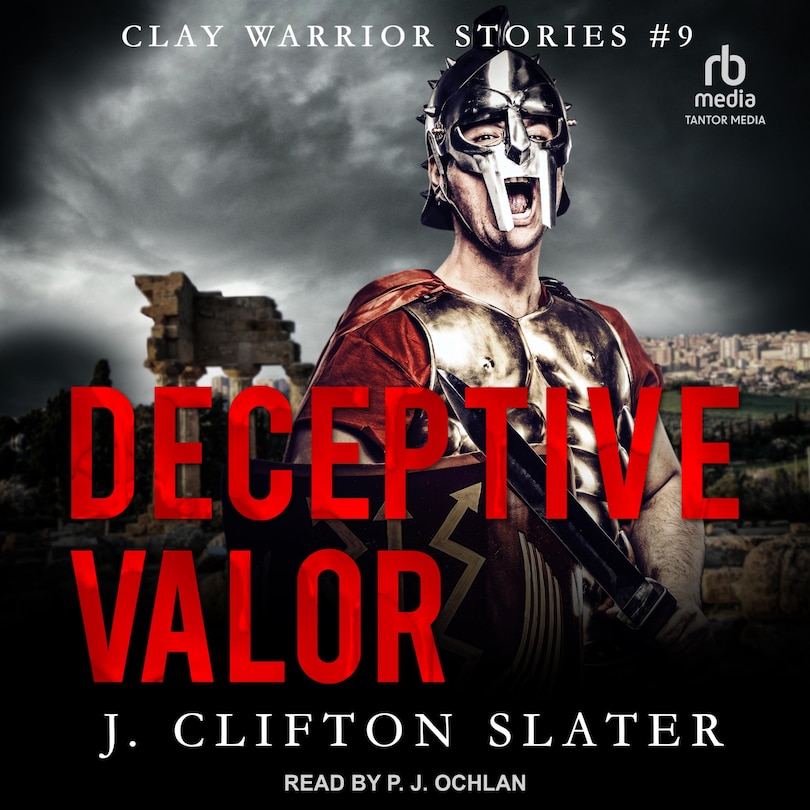 Front cover_Deceptive Valor