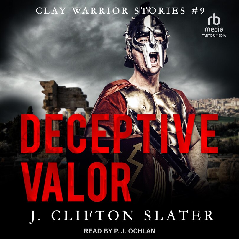 Front cover_Deceptive Valor