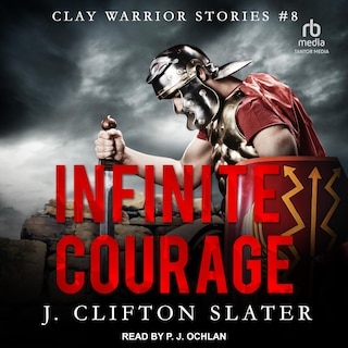 Front cover_Infinite Courage