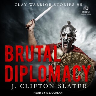 Front cover_Brutal Diplomacy