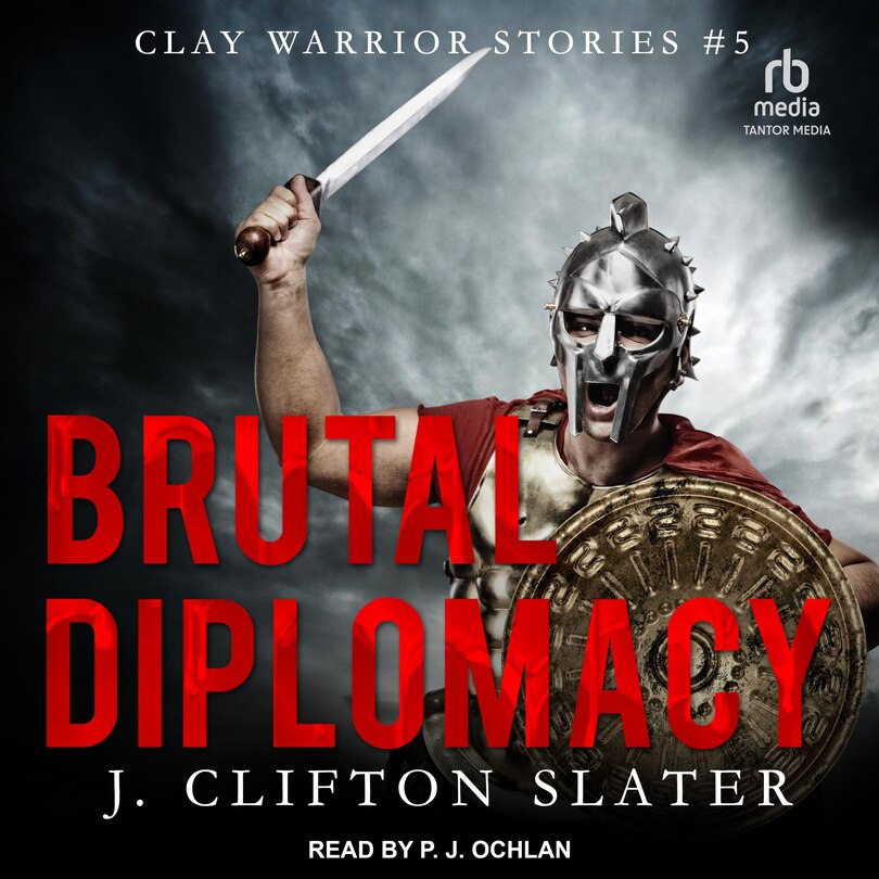 Front cover_Brutal Diplomacy