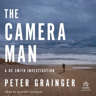 Front cover_The Camera Man