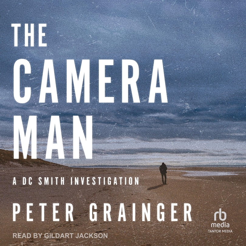 Front cover_The Camera Man