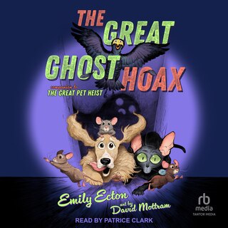 Front cover_The Great Ghost Hoax