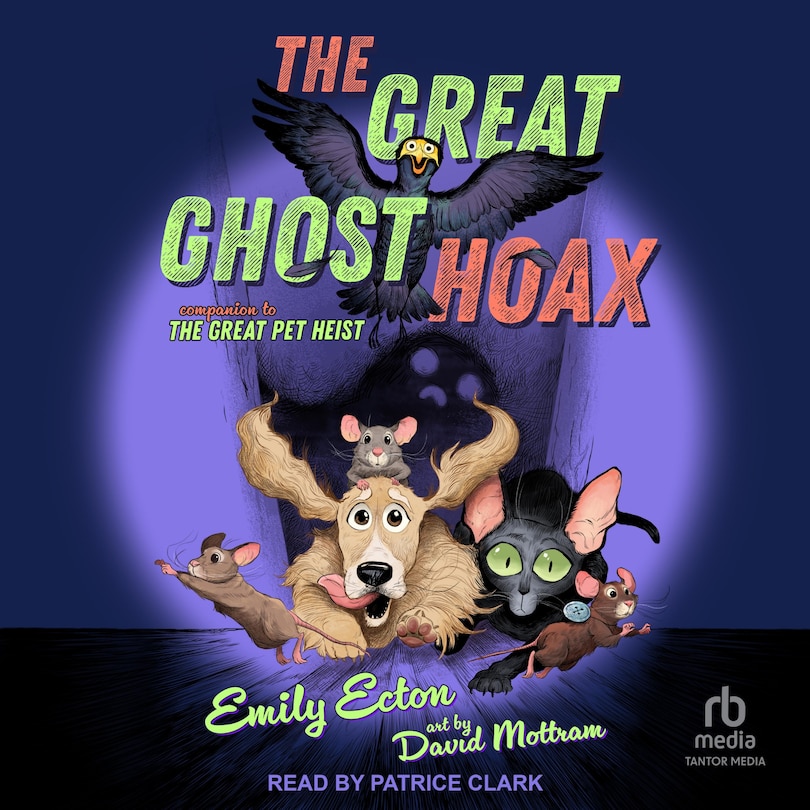 Front cover_The Great Ghost Hoax