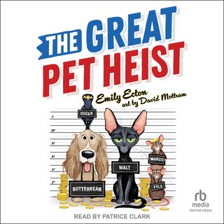 Couverture_The Great Pet Heist