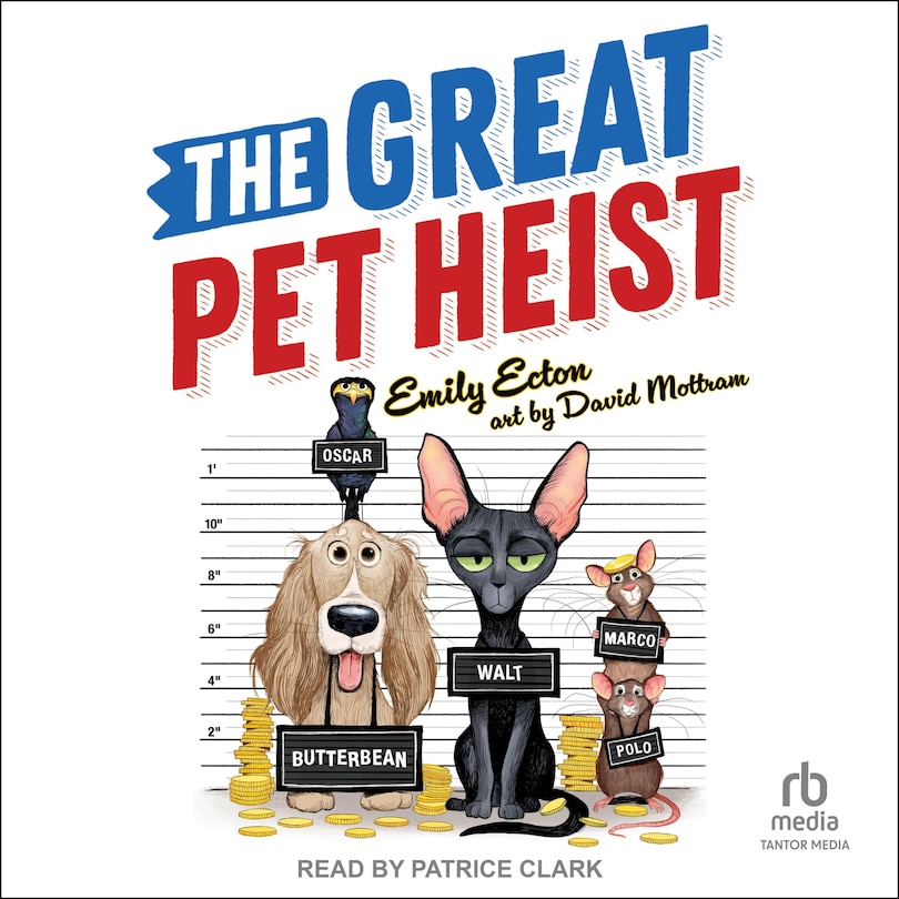 Couverture_The Great Pet Heist