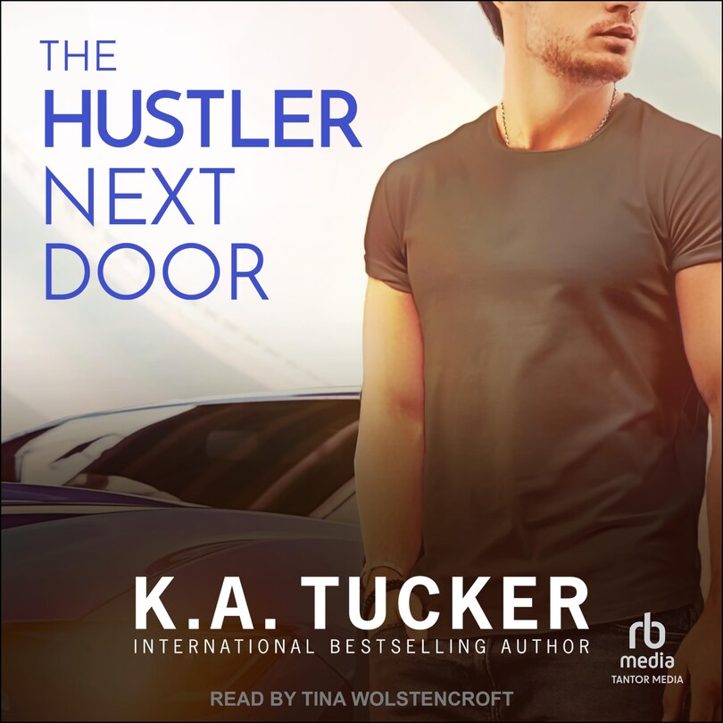 Front cover_The Hustler Next Door