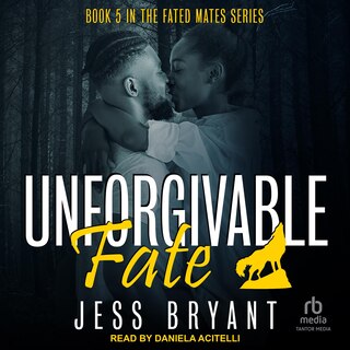 Front cover_Unforgivable Fate