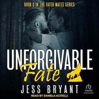 Front cover_Unforgivable Fate