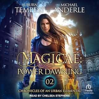 Front cover_Magicae