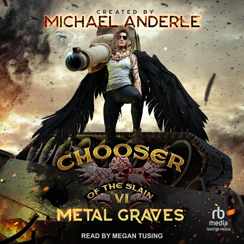 Front cover_Metal Graves