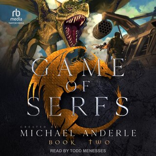 Couverture_Game of Serfs: Book Two
