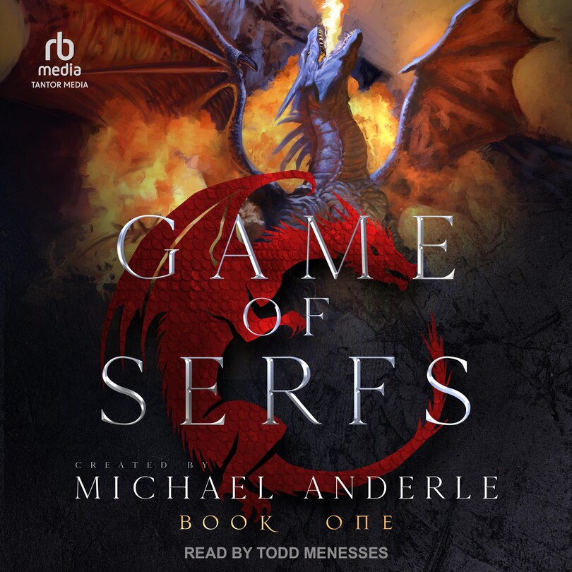 Front cover_Game of Serfs