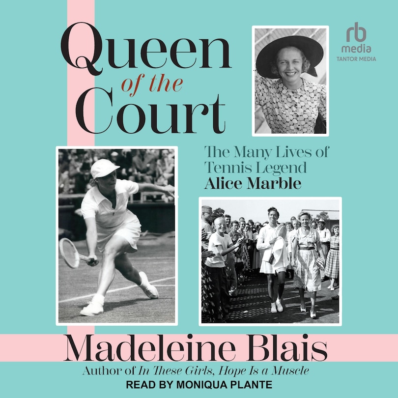 Front cover_Queen of the Court