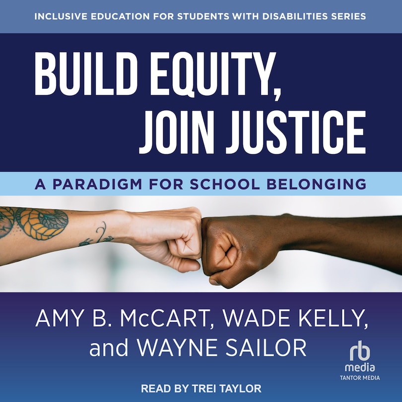 Front cover_Build Equity, Join Justice