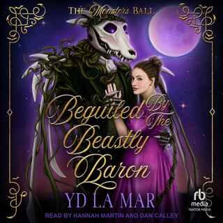 Front cover_Beguiled by the Beastly Baron