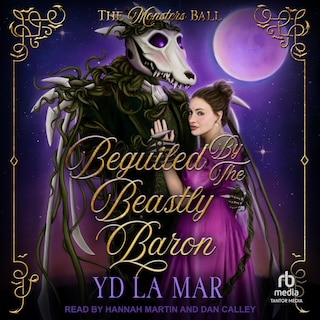 Front cover_Beguiled by the Beastly Baron