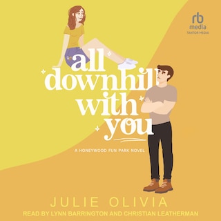 Couverture_All Downhill With You