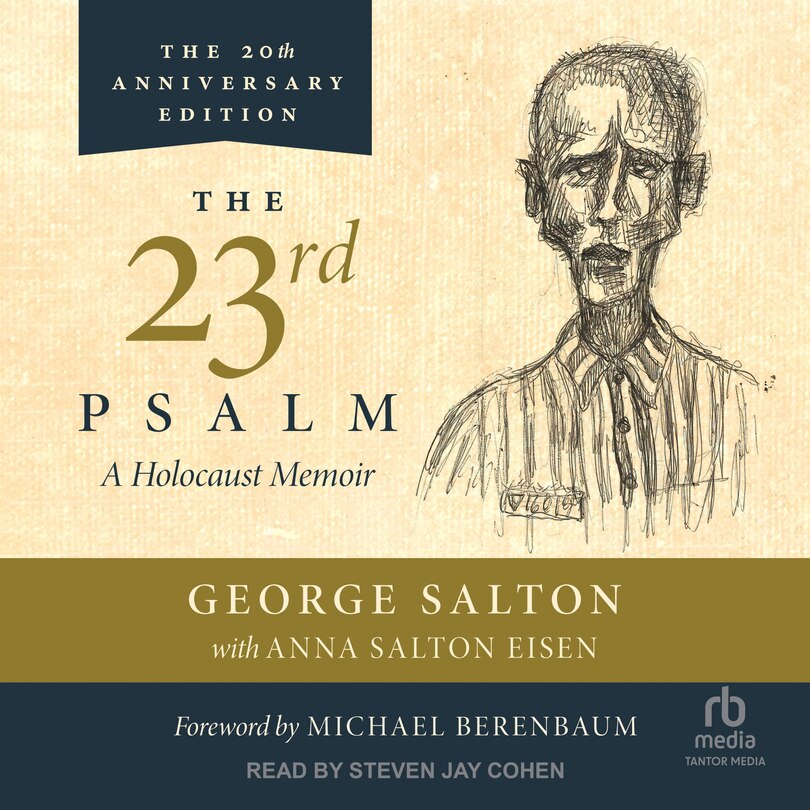 Front cover_The 23rd Psalm