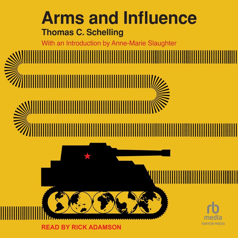 Couverture_Arms and Influence