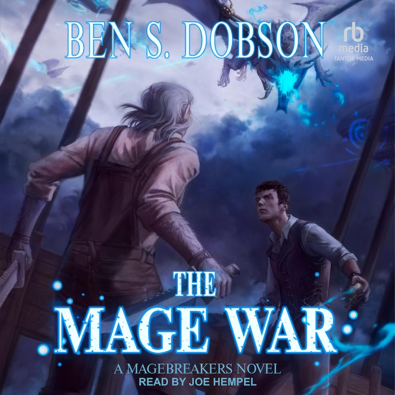 Front cover_The Mage War