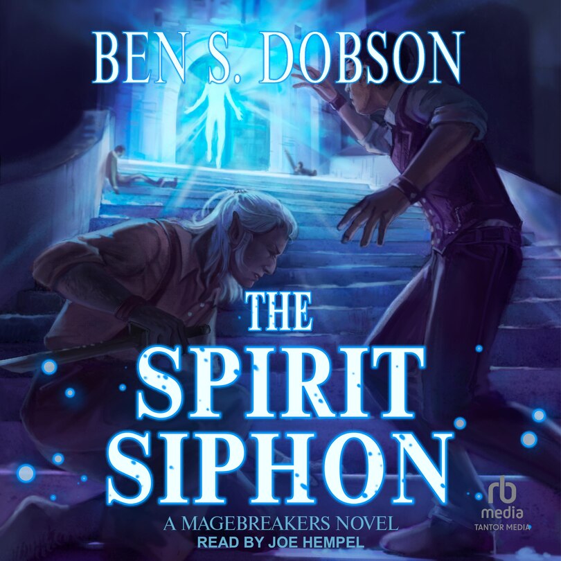 Front cover_The Spirit Siphon