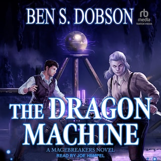 Front cover_The Dragon Machine