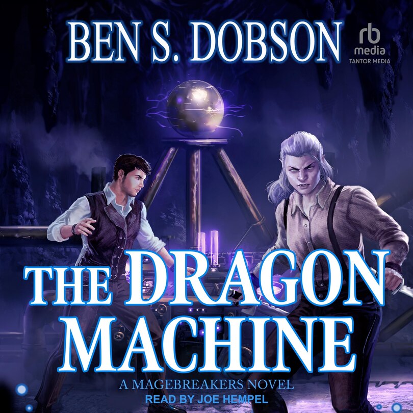 Front cover_The Dragon Machine