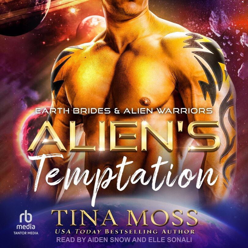 Couverture_Alien's Temptation