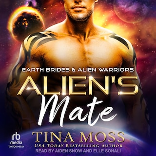Front cover_Alien's Mate