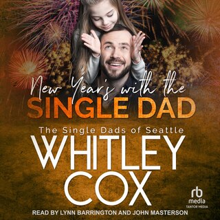 Front cover_New Year's with the Single Dad