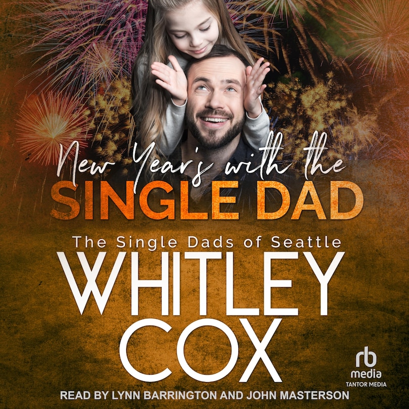 Front cover_New Year's with the Single Dad