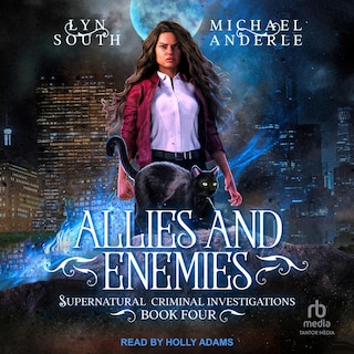 Front cover_Allies and Enemies