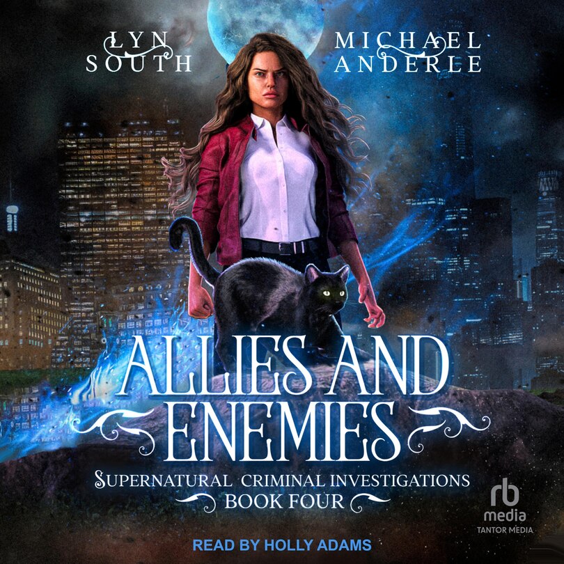 Front cover_Allies and Enemies
